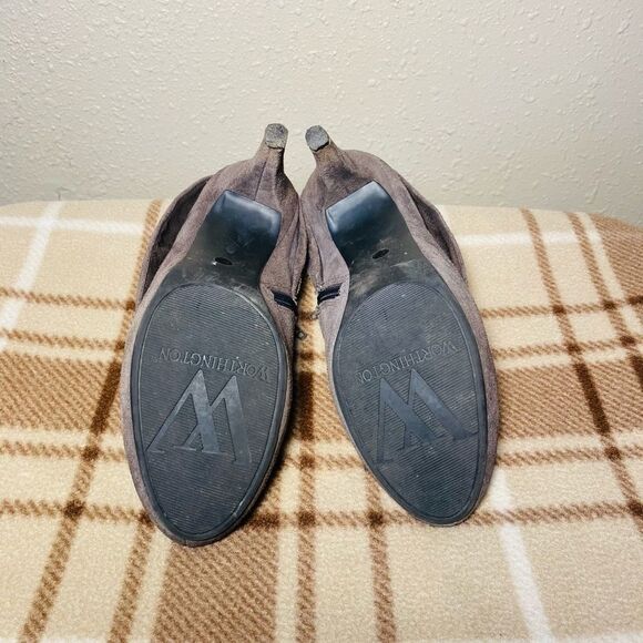 WORTHINGTON BOOTIES  - Picture 3 of 7